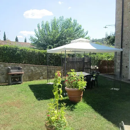 Casa Ai Carfini Landhuis