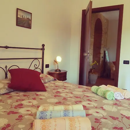 Casa Ai Carfini Gospodarstwo wiejskie