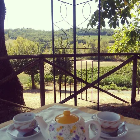 Landhuis Casa Ai Carfini *