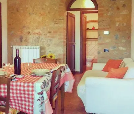 Casa Ai Carfini * Poggibonsi