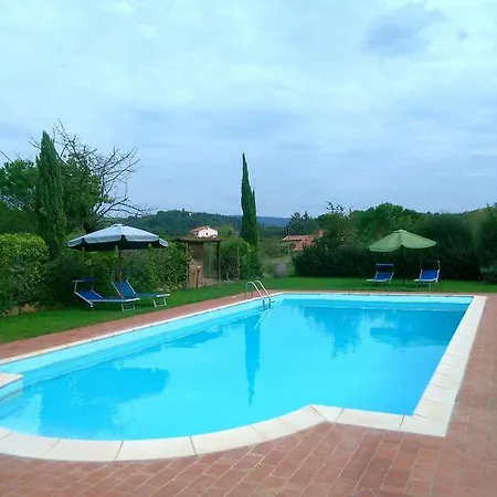 Landhuis Casa Ai Carfini *