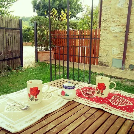 Casa Ai Carfini Poggibonsi