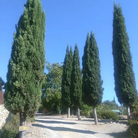 Casa Ai Carfini * Poggibonsi