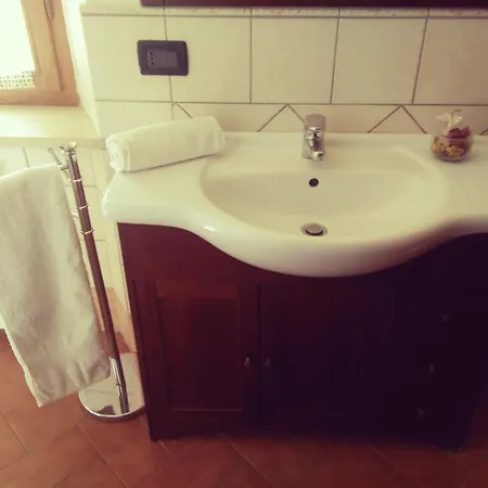 Gospodarstwo wiejskie Casa Ai Carfini