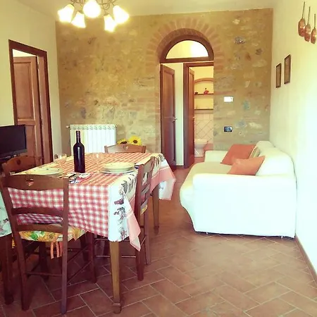 Casa Ai Carfini Poggibonsi