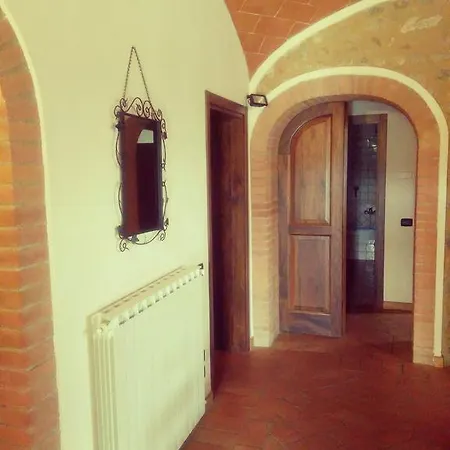 Landhuis Casa Ai Carfini *