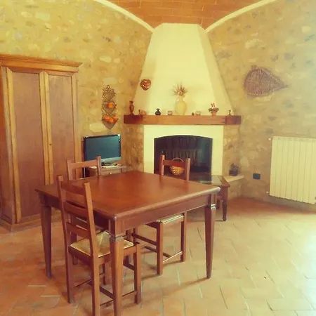 Country house Casa Ai Carfini Poggibonsi