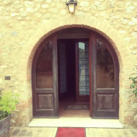 Landhuis Casa Ai Carfini