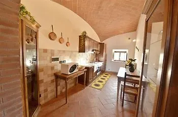 Landhuis Casa Ai Carfini Poggibonsi