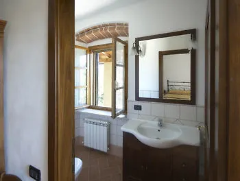 Landhuis Casa Ai Carfini Poggibonsi