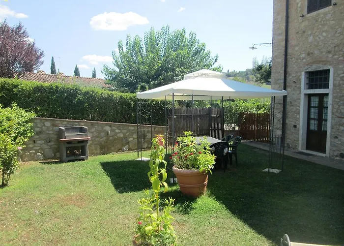 Casa Ai Carfini 컨트리하우스