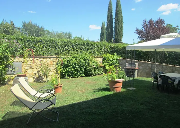 Casa Ai Carfini 컨트리하우스 *