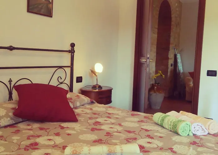 Casa Ai Carfini 컨트리하우스