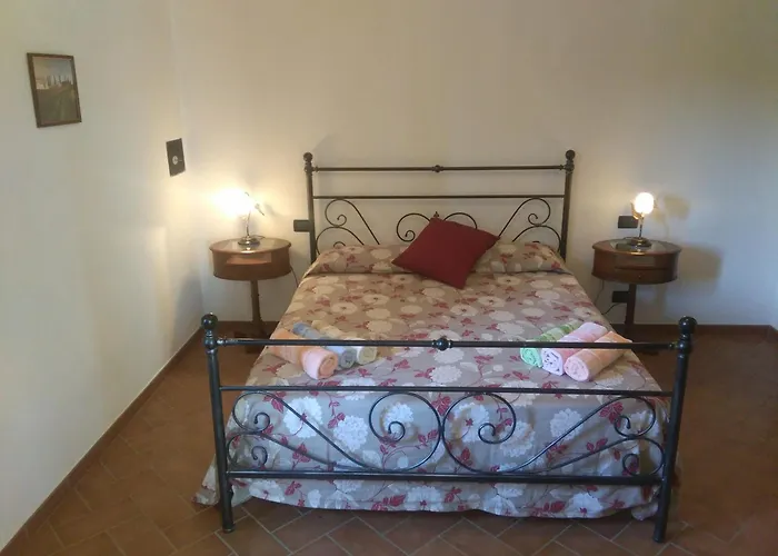 컨트리하우스 Casa Ai Carfini