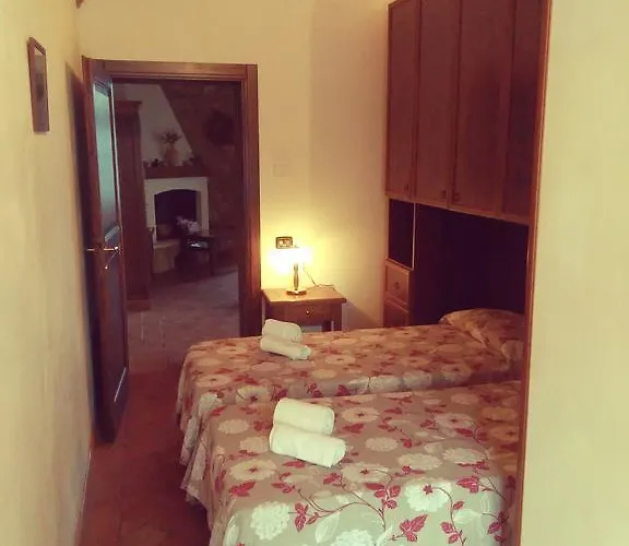 Casa Ai Carfini 컨트리하우스