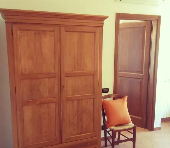 Casa Ai Carfini 컨트리하우스 포지본시