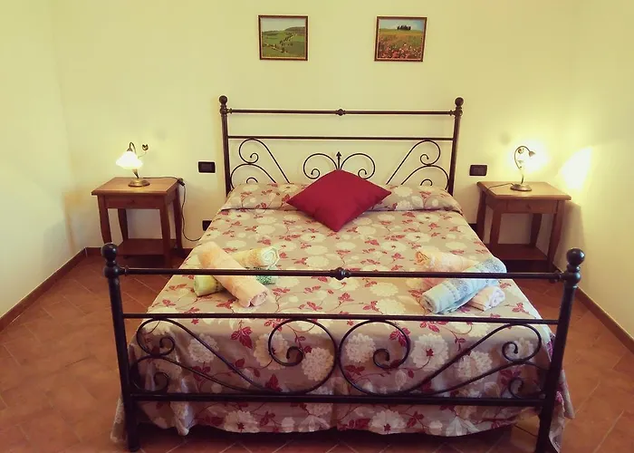 Casa Ai Carfini 컨트리하우스