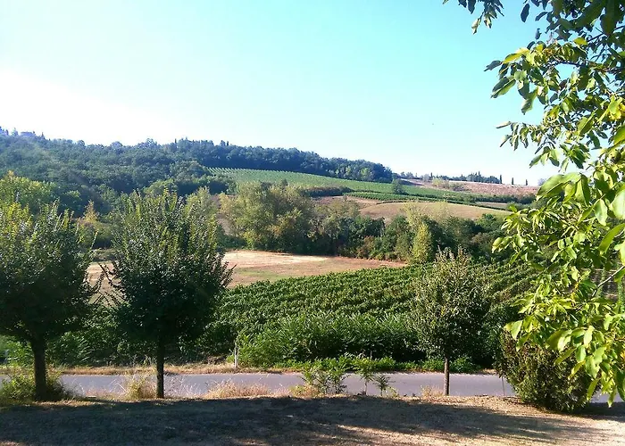 컨트리하우스 Casa Ai Carfini