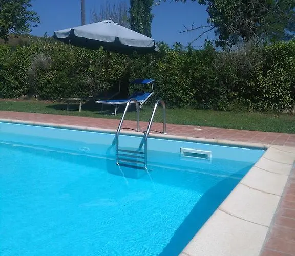 Casa Ai Carfini 컨트리하우스