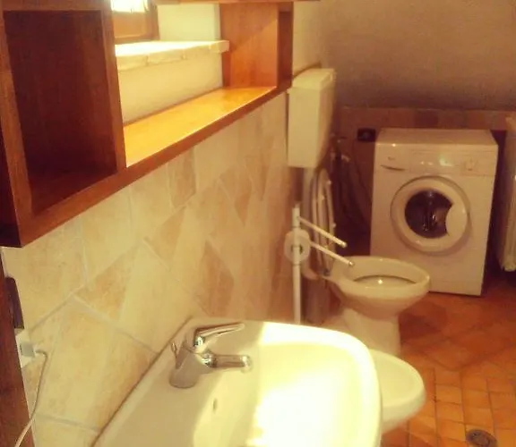 컨트리하우스 Casa Ai Carfini 포지본시