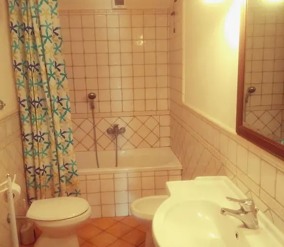 Casa Ai Carfini 컨트리하우스