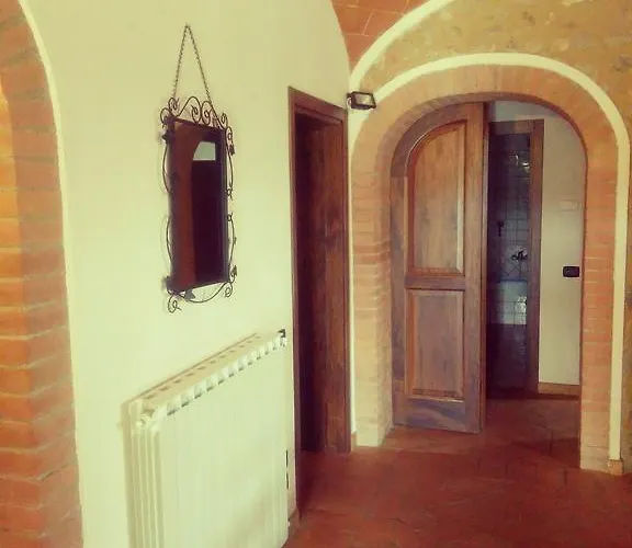 컨트리하우스 Casa Ai Carfini *