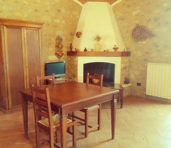 컨트리하우스 Casa Ai Carfini 포지본시