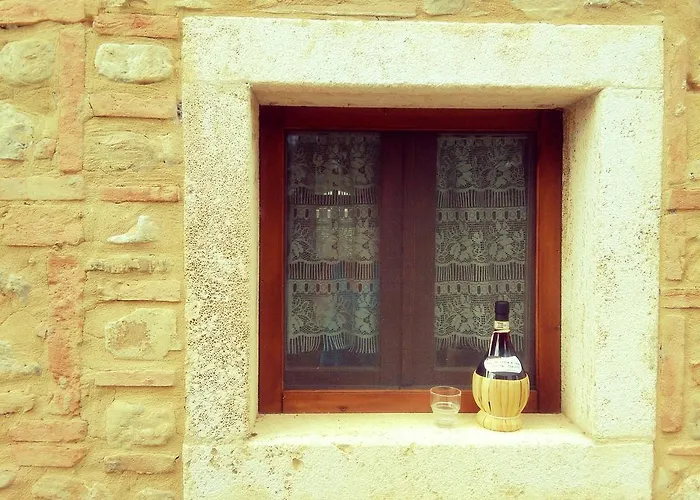 Casa Ai Carfini 컨트리하우스